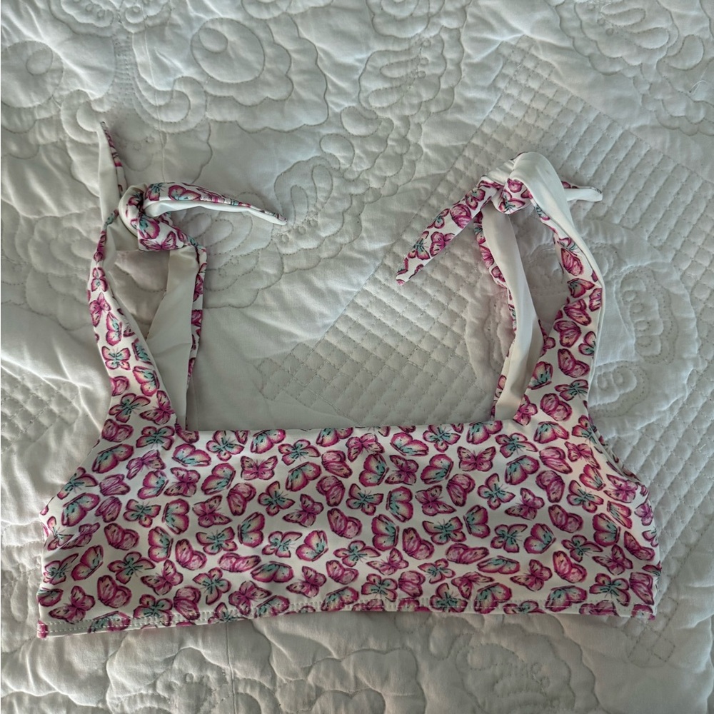 Frankie's bikini top